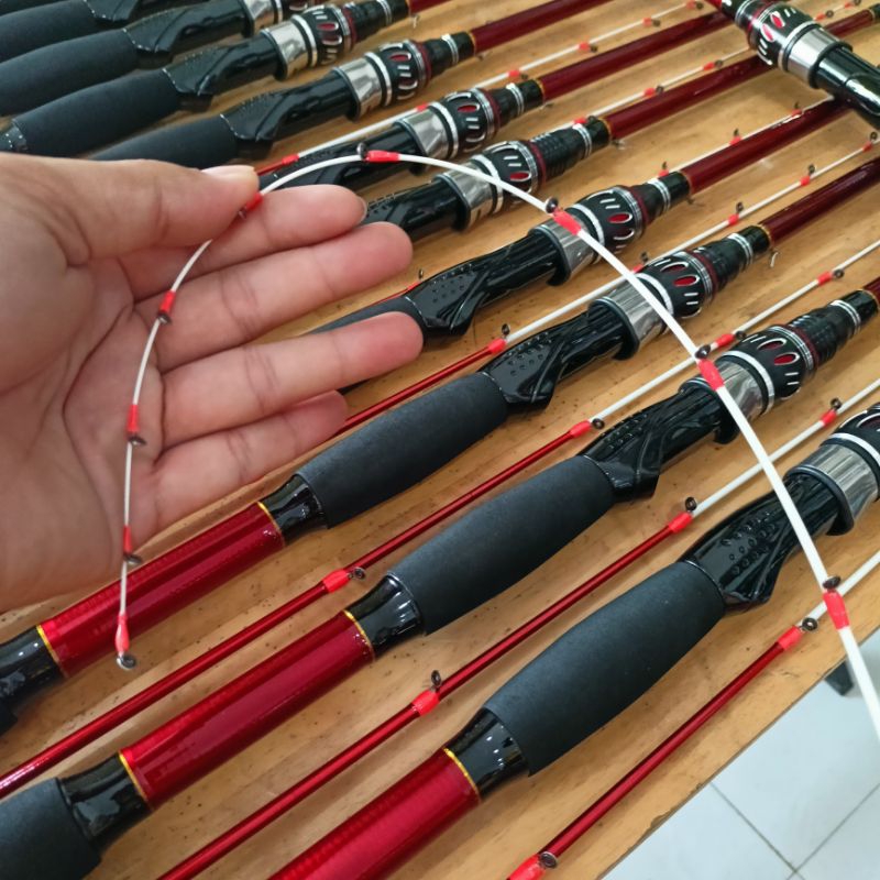 Cần câu bè Gawer X, câu bè, câu tôm