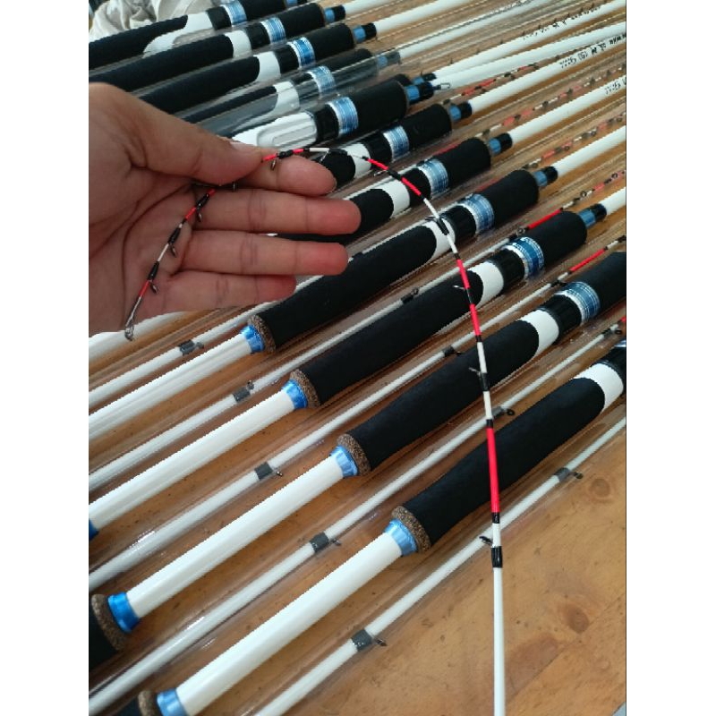 Cần câu ikada Gawer Of War, câu bè, câu tôm