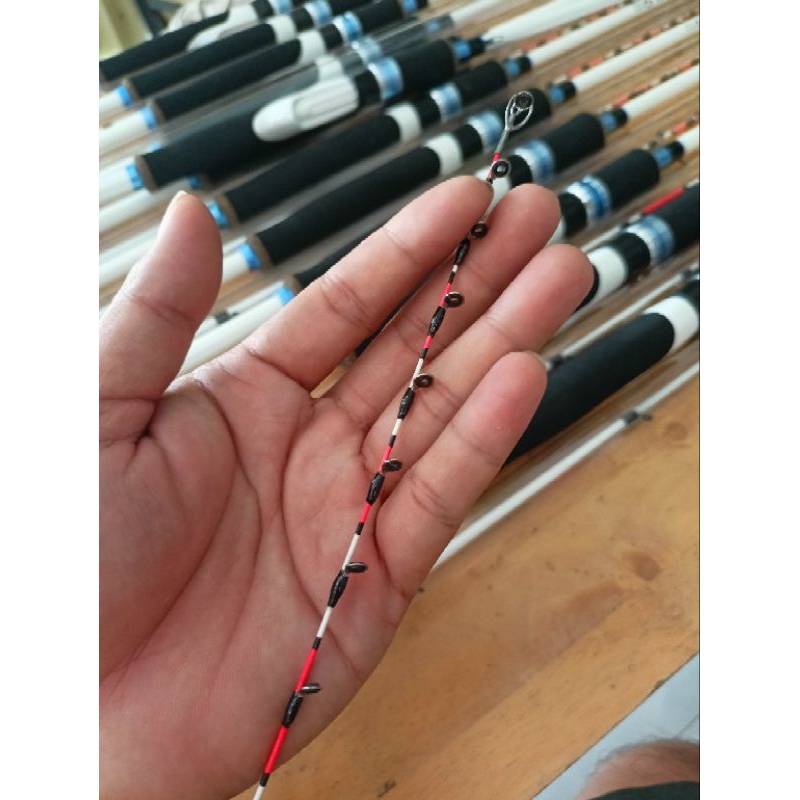 Cần câu ikada Gawer Of War, câu bè, câu tôm