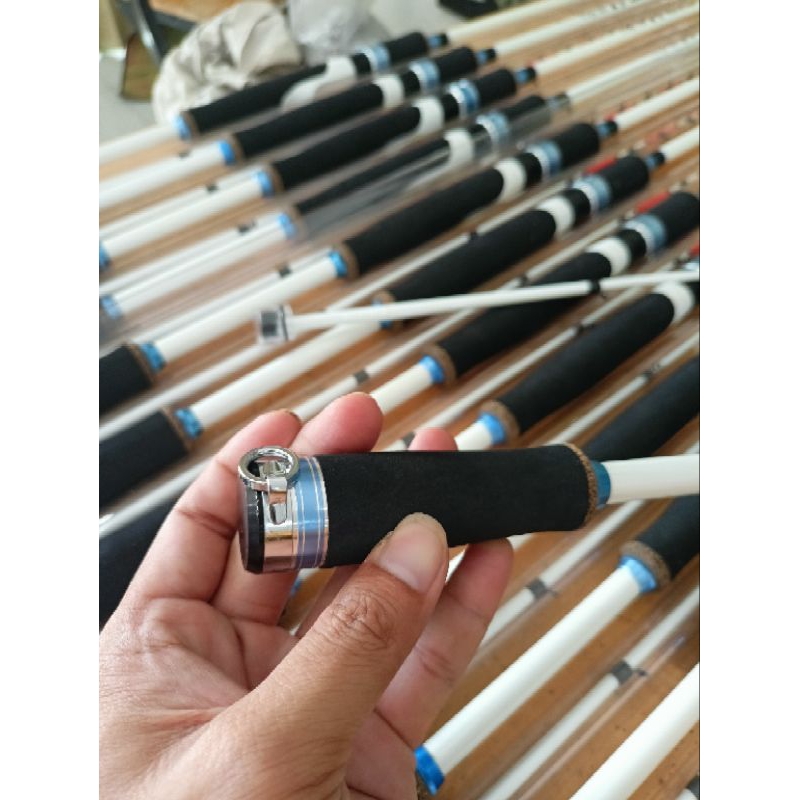 Cần câu ikada Gawer Of War, câu bè, câu tôm