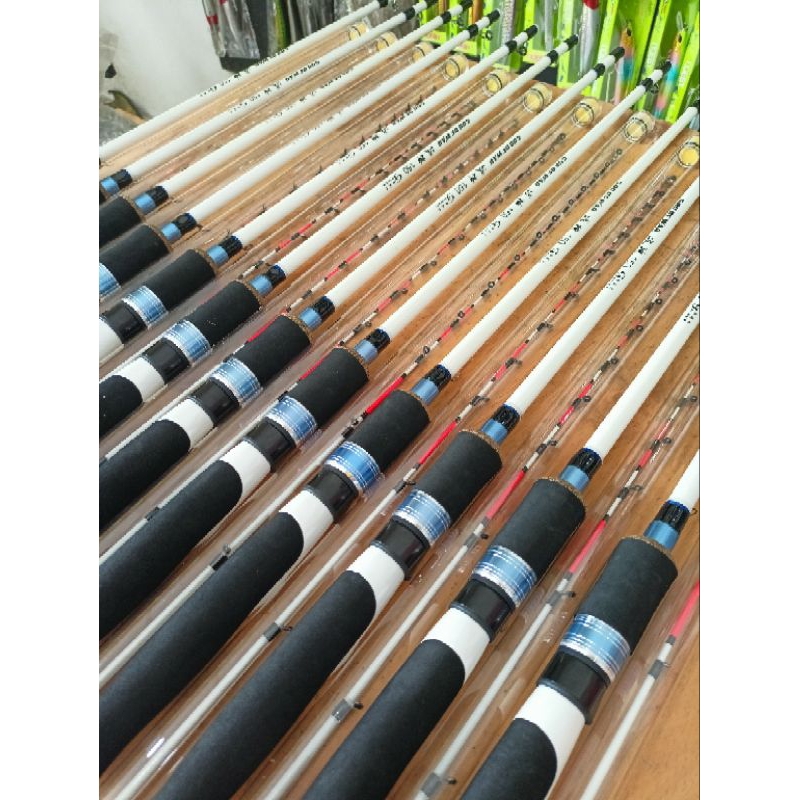 Cần câu ikada Gawer Of War, câu bè, câu tôm