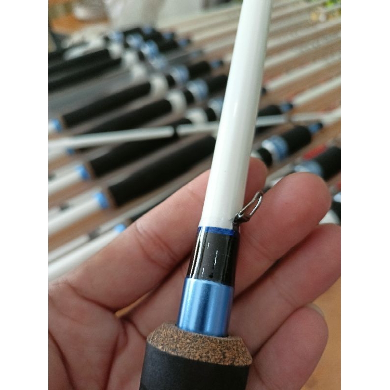 Cần câu ikada Gawer Of War, câu bè, câu tôm