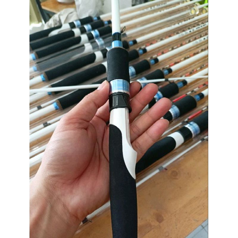 Cần câu ikada Gawer Of War, câu bè, câu tôm