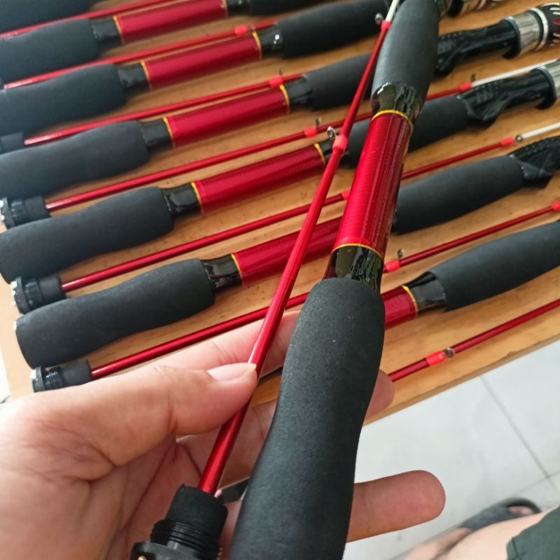 Cần câu bè Gawer X, câu bè, câu tôm
