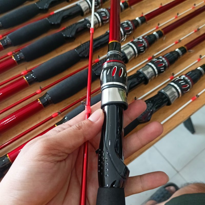 Cần câu bè Gawer X, câu bè, câu tôm