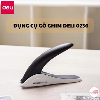 Dụng cụ gỡ ghim cỡ lớn deli 0236