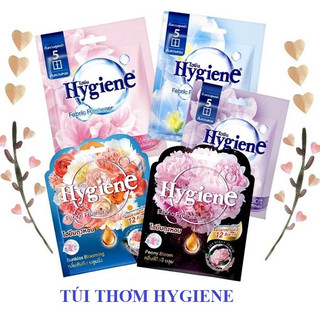 Túi thơm treo tủ quần áo hygiene