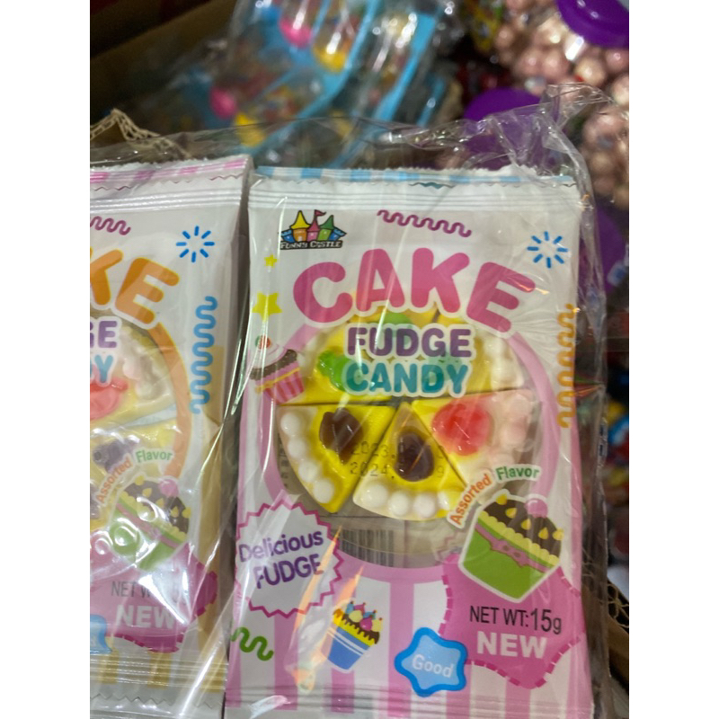 Sỉ bịch 40 gọi kẹo dẻo piza