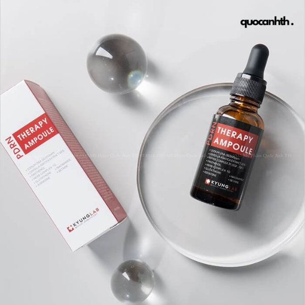 Serum Tế Bào Gốc KyungLab PDRN Therapy Ampoule - 30ml