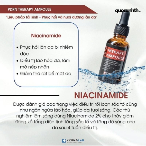 Serum Tế Bào Gốc KyungLab PDRN Therapy Ampoule - 30ml