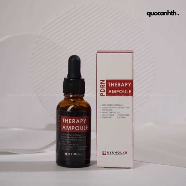 Serum Tế Bào Gốc KyungLab PDRN Therapy Ampoule - 30ml