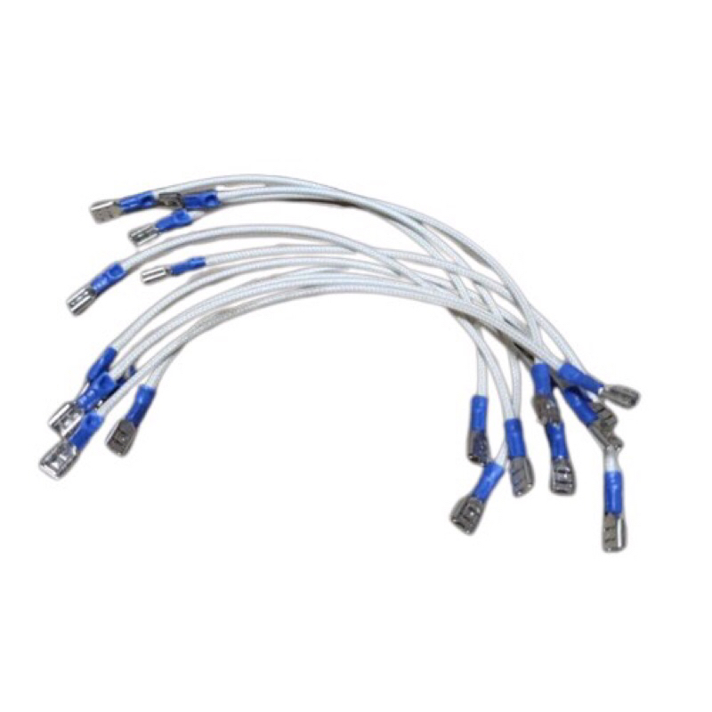 Dây chịu nhiệt 19cm có 2 đầu rắc cắm