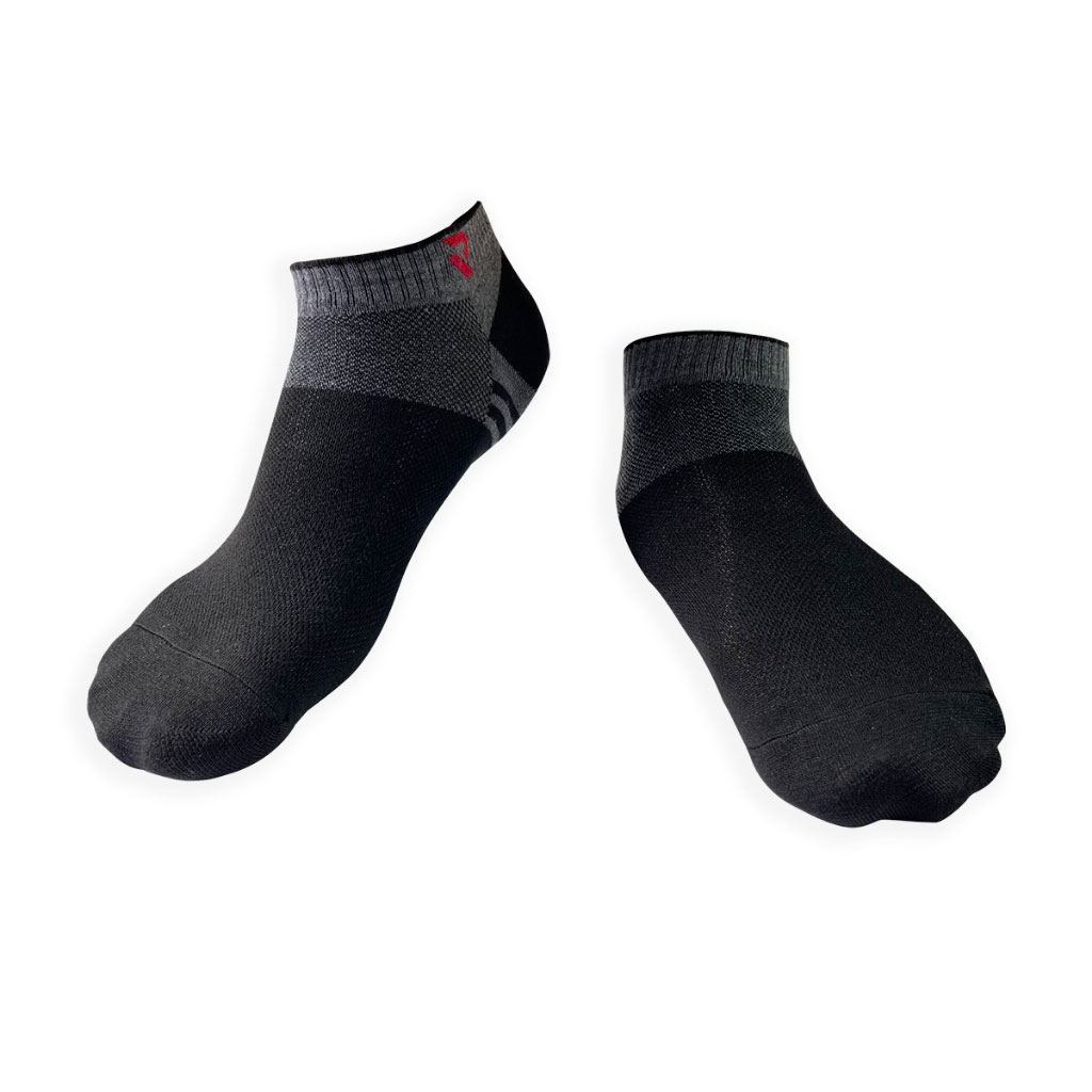 COMBO 3 Đôi Tất Thể Thao Nam Ramsey Active Sport Kháng Khuẩn,Khử Mùi Chống Hôi Chân