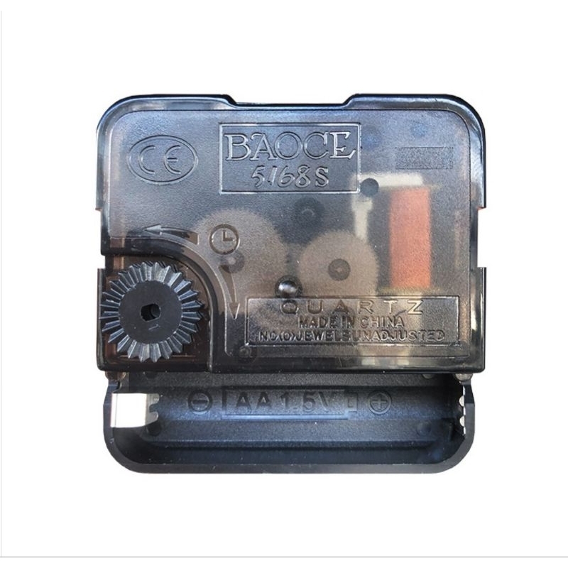 Máy Đồng Hồ Kim Trôi - Bảo Hành 1 Năm