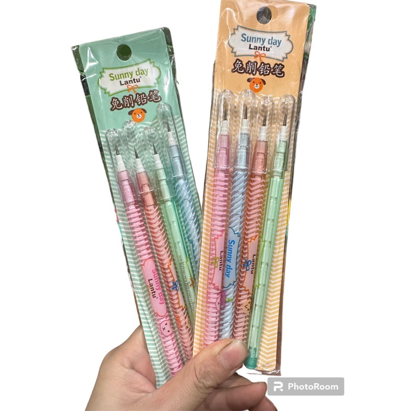 40 cây bút chì khúc Lantu 1202