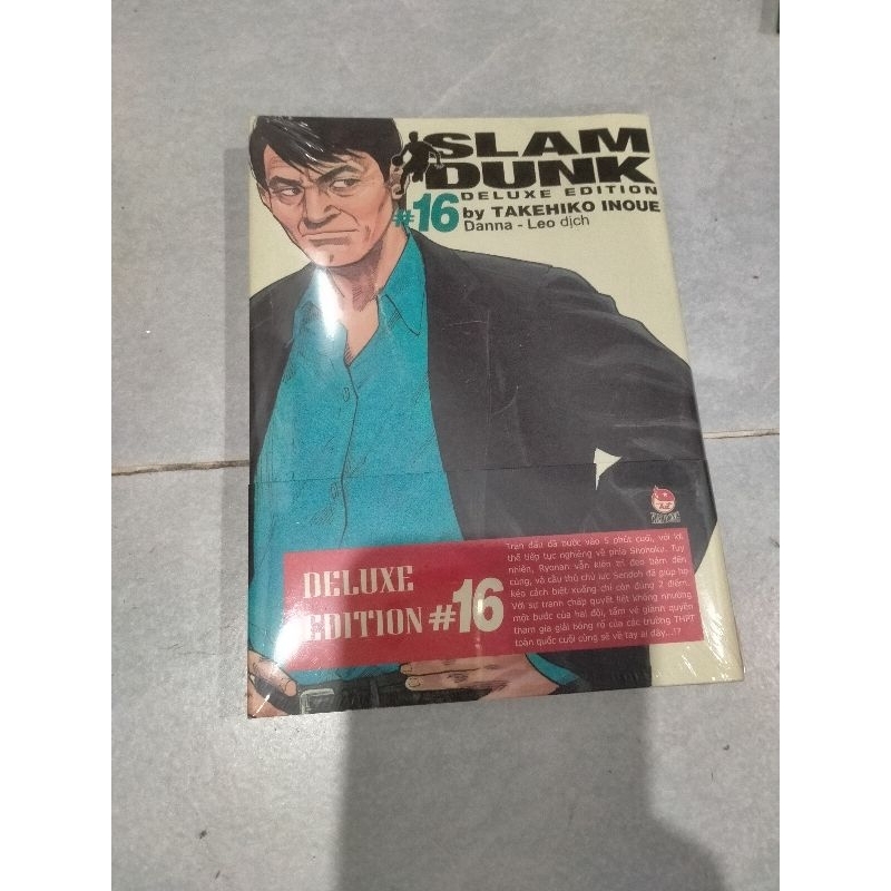 Truyện - Slam Dunk 16 - Kim Đồng