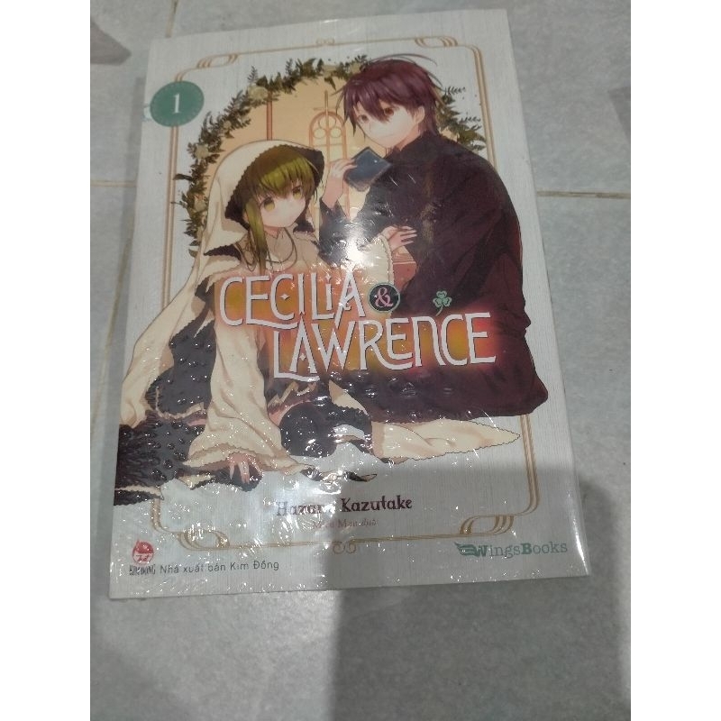 Truyện - Cecilia & Lawrence