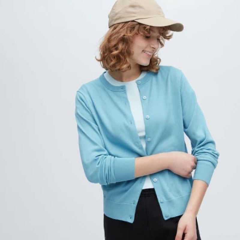 Áo Cardigan Uni
