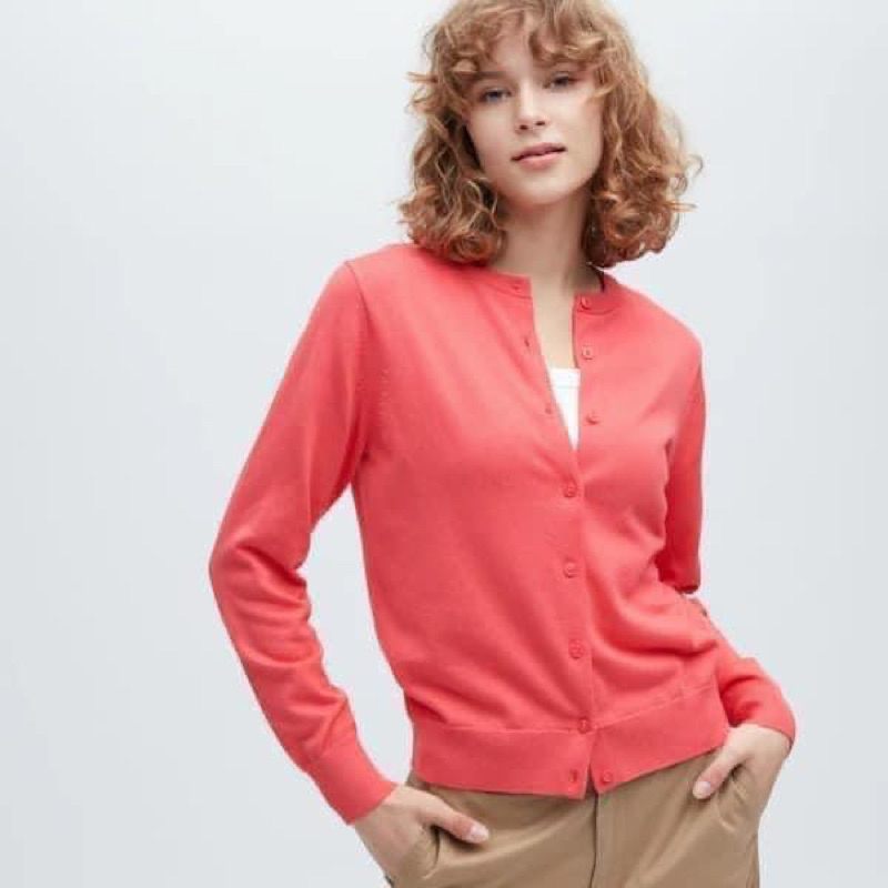 Áo Cardigan Uni
