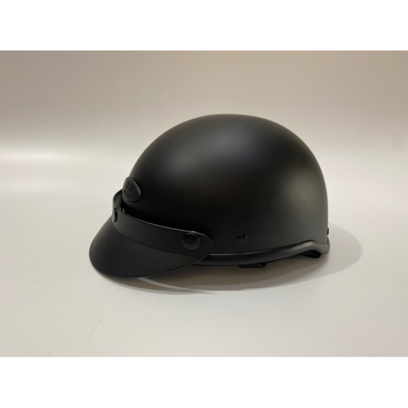 MŨ BẢO HIỂM MM KM1 LOGO  MÀU ĐEN NHÁM SIÊU ĐẸP