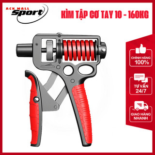 Kìm Bóp Tay, Kìm Tập Cơ Tay, Dụng Cụ Tập Cơ Tay Lực 10-160KG – Chính Hãng ACK