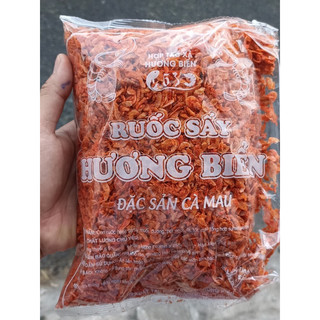Ruốc sấy Hương biển ăn liền gói 100g