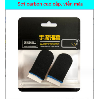 Bao Tay Chơi Game ff, Pubg, Liên Quân.... Găng tay chơi game cao cấp chống mồ hôi tay chống trượt co dãn cực tốt