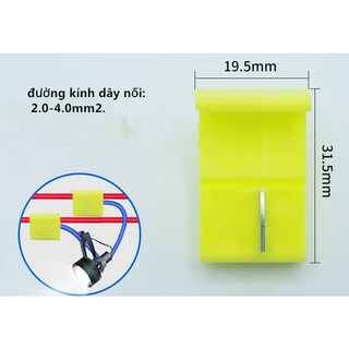 Cút nối dây điện đa dụng 0.5- 4mm2 (phukien303 xả hàng-có hàng sẵn)