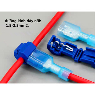 Cút nối dây điện đa dụng 0.5- 4mm2 (phukien303 xả hàng-có hàng sẵn)