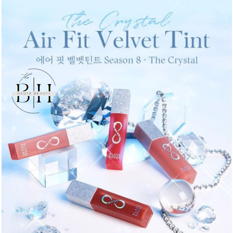 Son kem lì BLA.CK ROU.GE Air Fit Velvet Tint Ver 8   BHSM1006