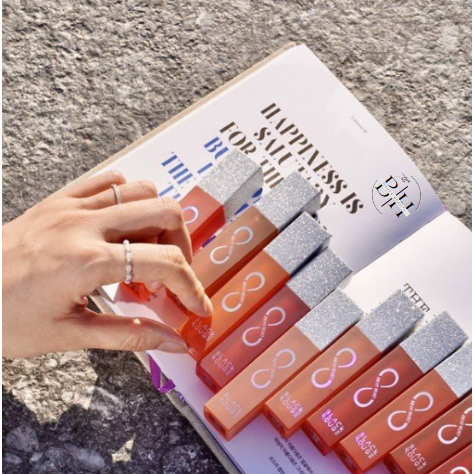 Son kem lì BLA.CK ROU.GE Air Fit Velvet Tint Ver 8   BHSM1006