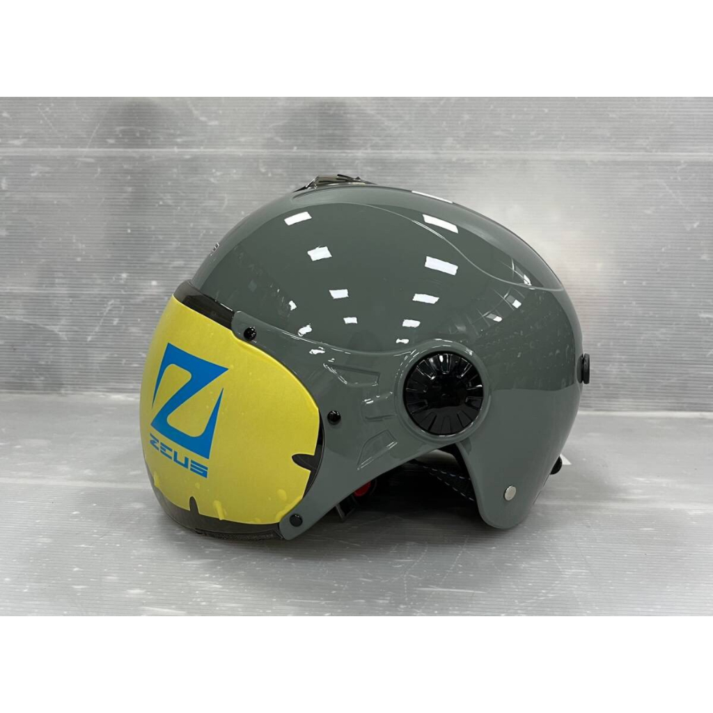 Mũ bảo hiểm nửa đầu 1/2 Sunda 136B_hàng chính hãng