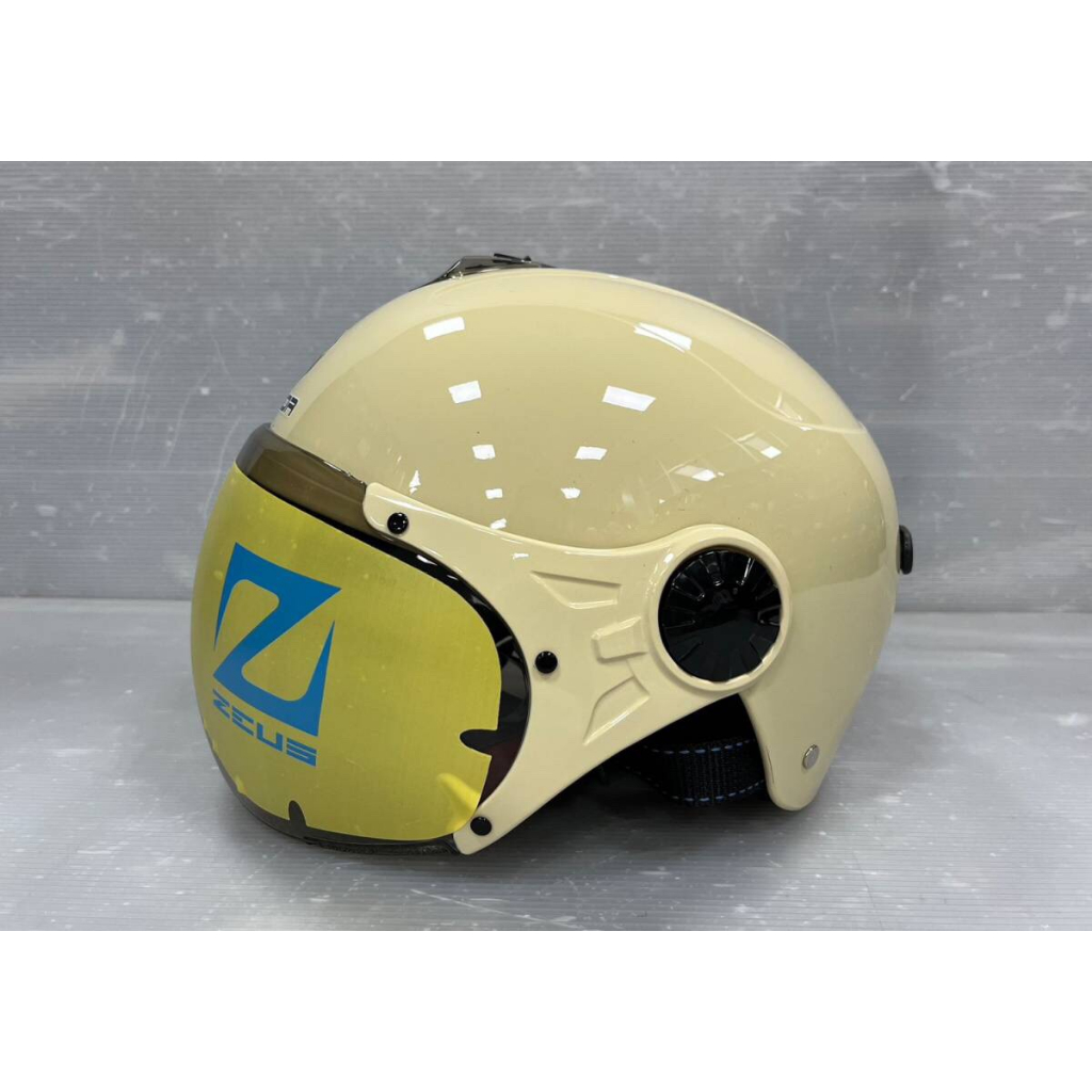 Mũ bảo hiểm nửa đầu 1/2 Sunda 136B_hàng chính hãng