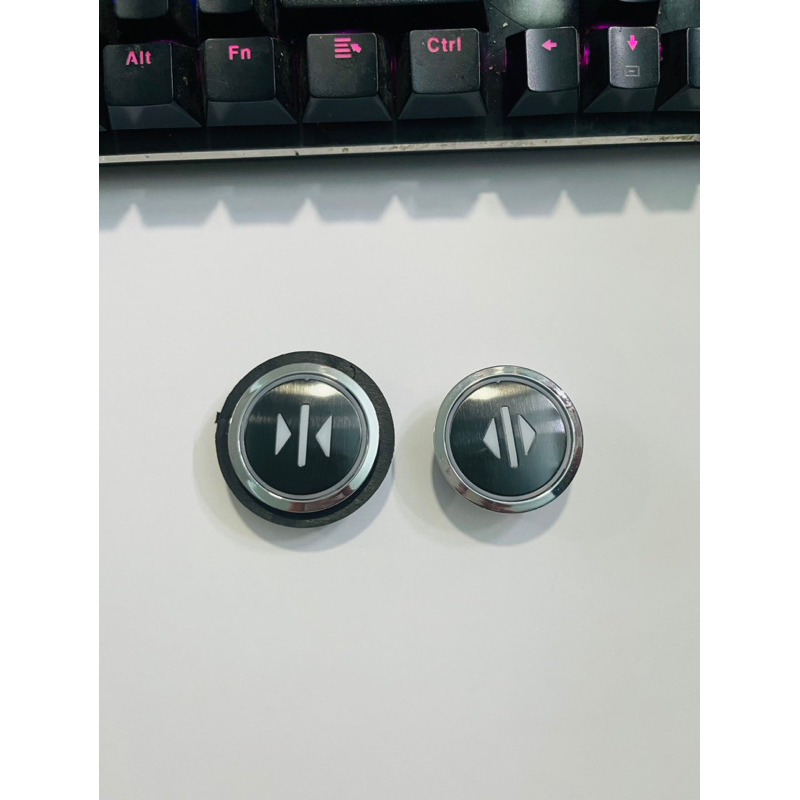 ❤️🌈Nút Bấm Tròn Thang Máy LED Đỏ Phi 32,8mm