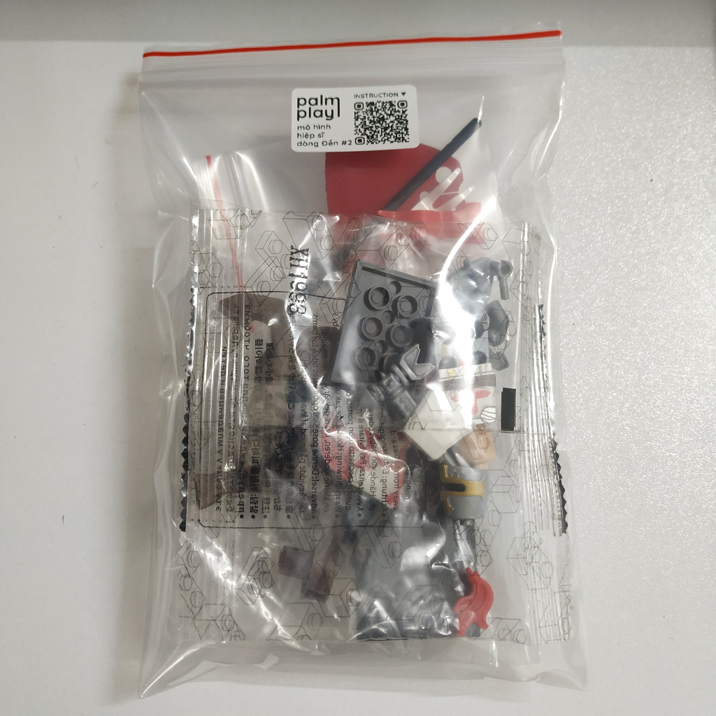 Bộ sưu tập Minifigure Hiệp sĩ Trung Cổ - Đồ chơi lắp ráp mô hình MOC