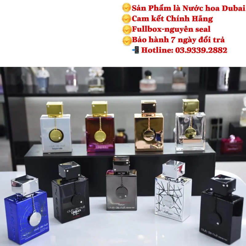 Urban elixir man/ Iconic/ Untold/ Imperiale/ Woman/ Intense Man / Limited 2023