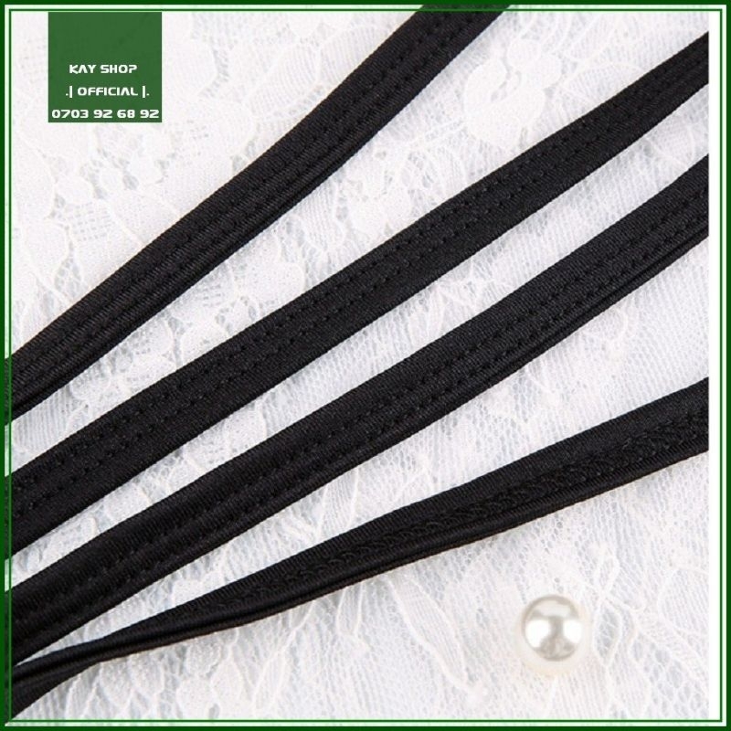 Quần lót lọt khe dây sexy MODE V nam giới - Quần sịp nam khoe mông căng tròn gợi cảm thun cotton