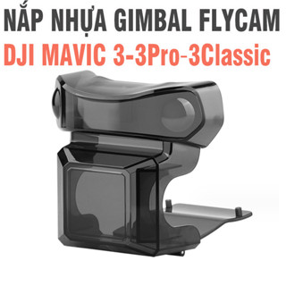  Nắp nhựa bảo vệ gimbal camera Flycam DJI mavic3  3pro   mavic 3 3class - Phụ kiện Flycam 