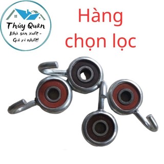 Móc võng đạn, vòng bi móc võng Trơn tru, to đẹp, hàng chọn lọc loại 1