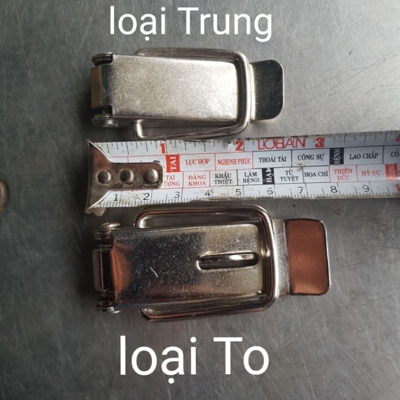 Khóa hòm, khóa tủ, khóa lẫy hàng bóng đẹp như hình