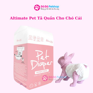 Tã Quần Cho Chó Cái AltimatePet