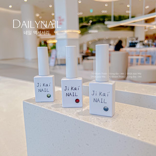Sơn Gel Jikai lẻ các màu cơ bản