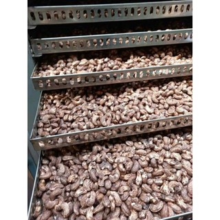(HỘP 500GR) HẠT ĐIỀU RANG MUỐI BÌNH PHƯỚC