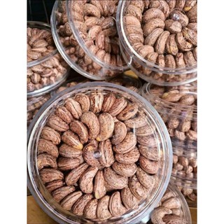 (HỘP 500GR) HẠT ĐIỀU RANG MUỐI BÌNH PHƯỚC