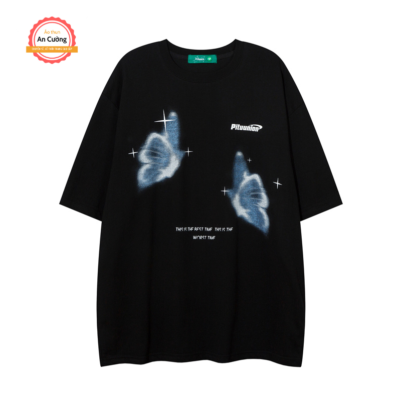 Áo thun nam, áo phông nam tay ngắn cổ tròn chất cotton dày dặn thoáng mát ATN036 - Áo thun An Cường