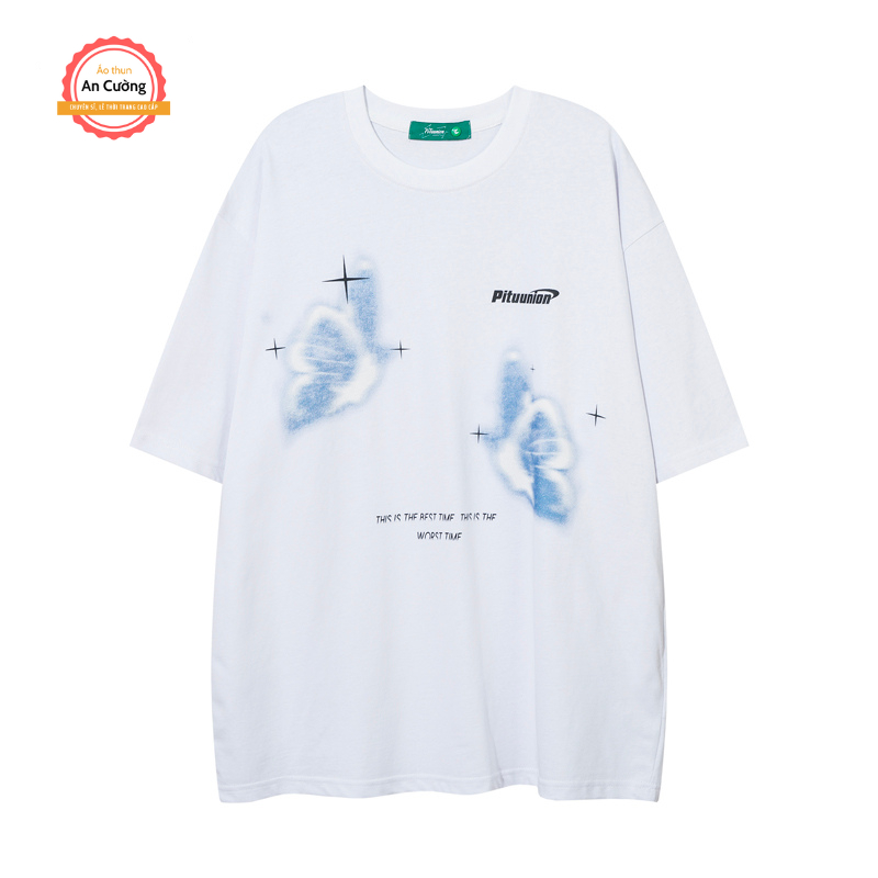 Áo thun nam, áo phông nam tay ngắn cổ tròn chất cotton dày dặn thoáng mát ATN036 - Áo thun An Cường