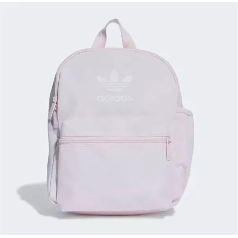 Thanh lý balo mini adidas hồng pastel hàng auth