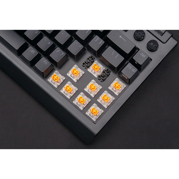 Bàn phím Razer BlackWidow V4 75%