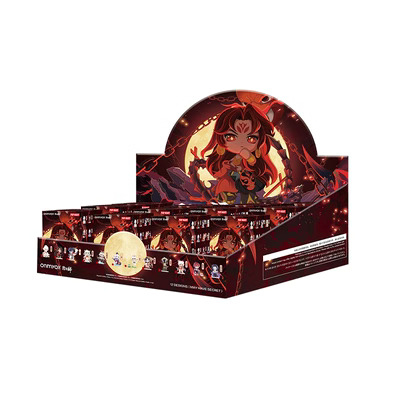 POPMART - Full bộ Blindbox Âm Dương Sư