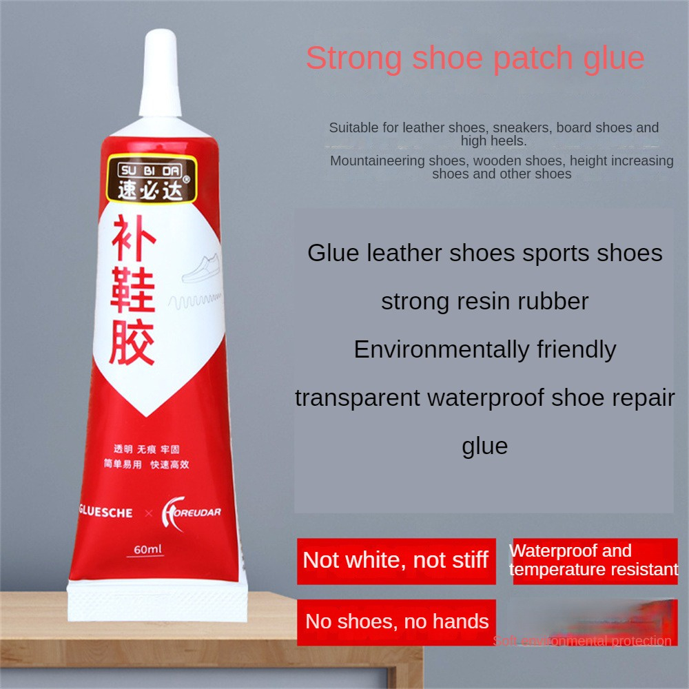 Keo dán, sửa giày dép TERTELL siêu dính siêu bền, chống nước tốt, an toàn, không độc hại tuýp 45ml